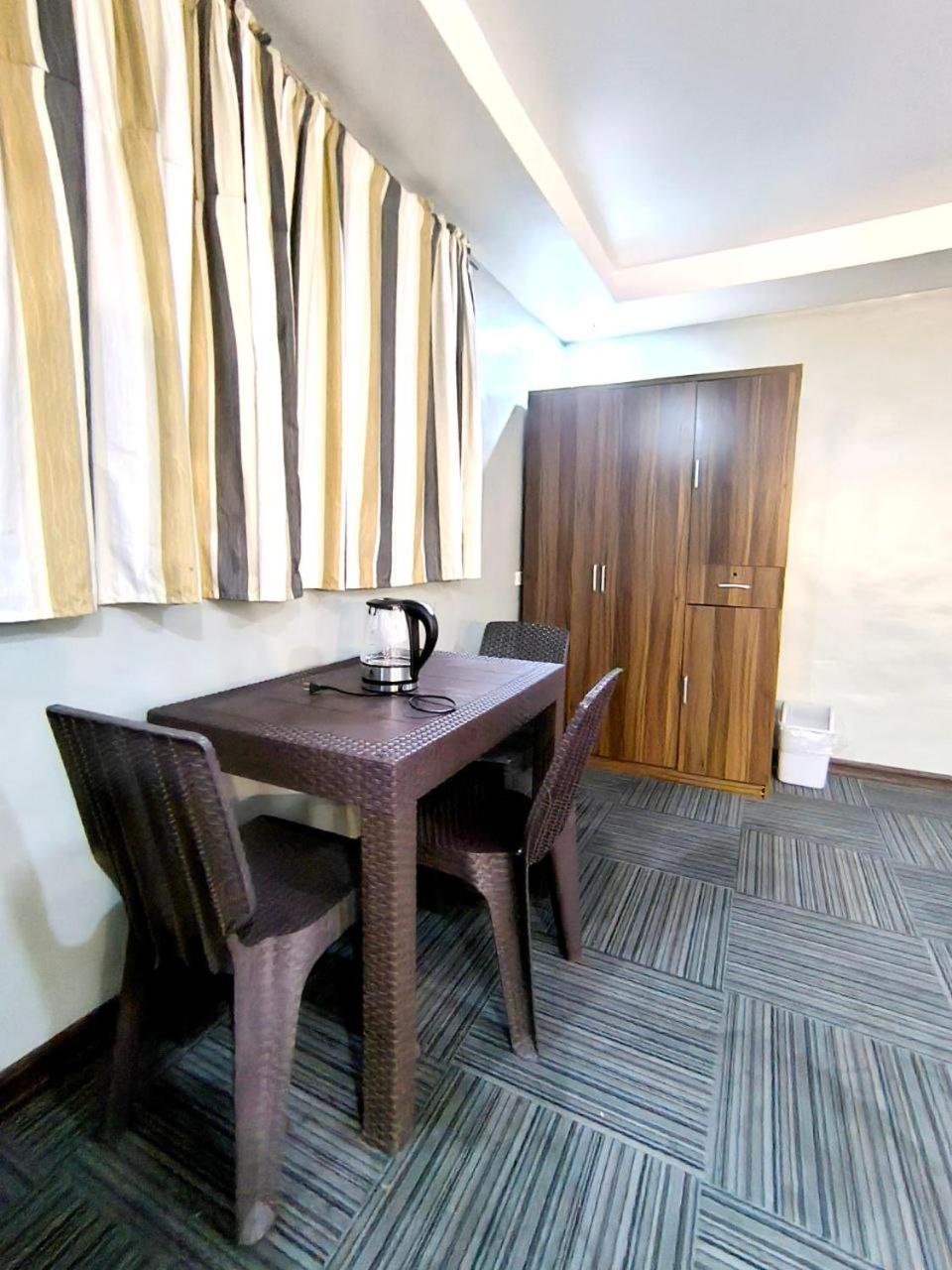 Vincent Resort Hotel Angeles Ngoại thất bức ảnh