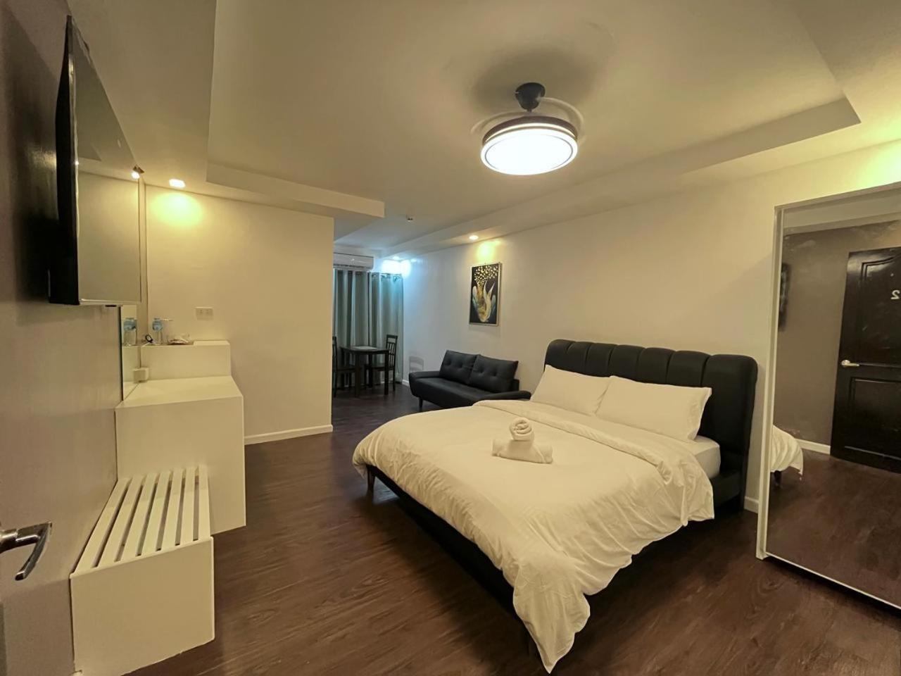 Vincent Resort Hotel Angeles Ngoại thất bức ảnh