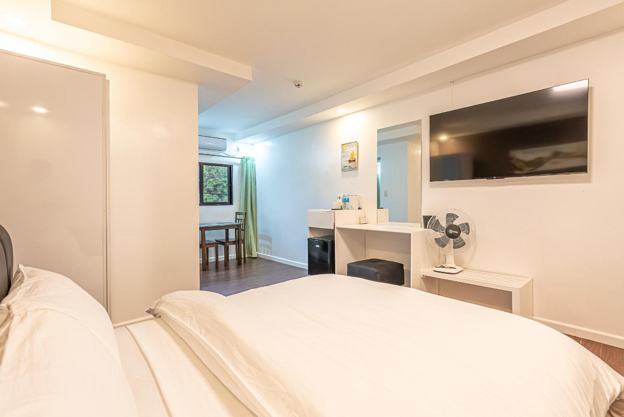 Vincent Resort Hotel Angeles Ngoại thất bức ảnh