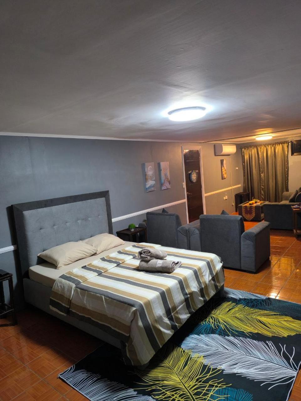Vincent Resort Hotel Angeles Ngoại thất bức ảnh
