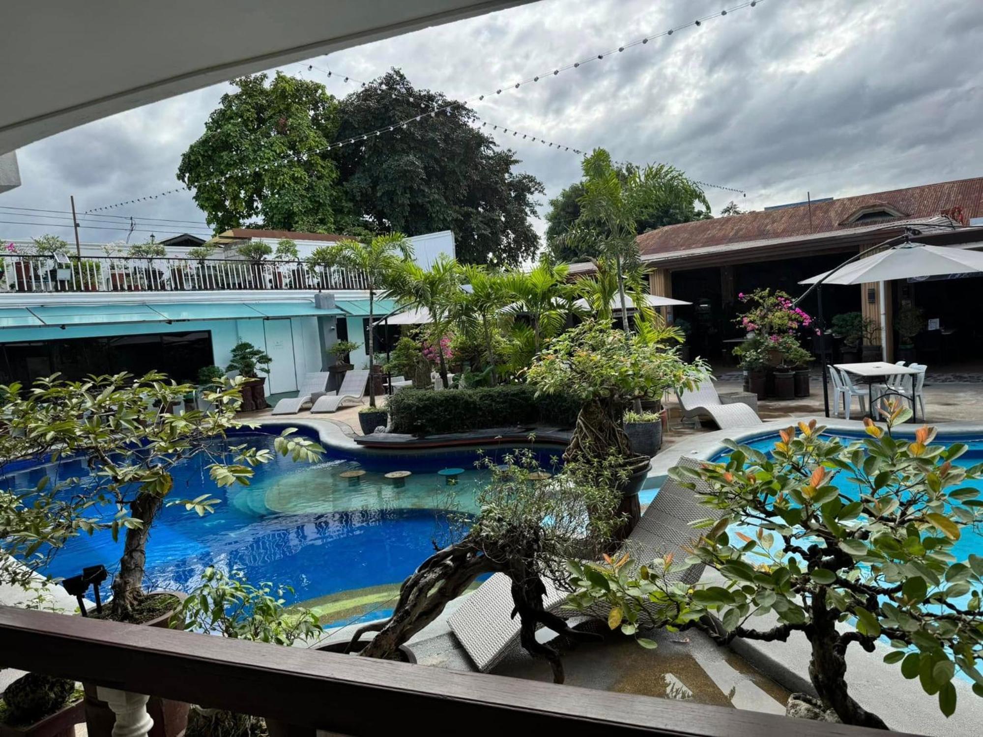 Vincent Resort Hotel Angeles Ngoại thất bức ảnh