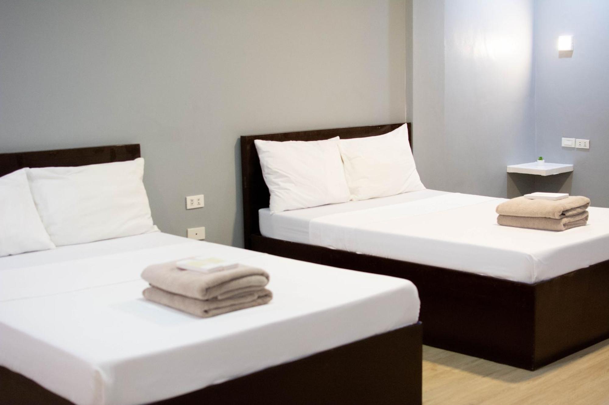Vincent Resort Hotel Angeles Ngoại thất bức ảnh