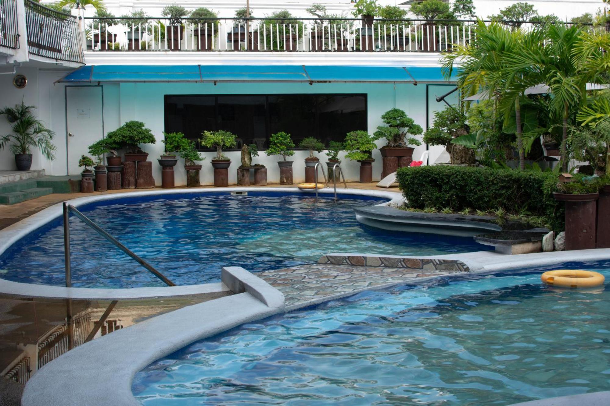 Vincent Resort Hotel Angeles Ngoại thất bức ảnh