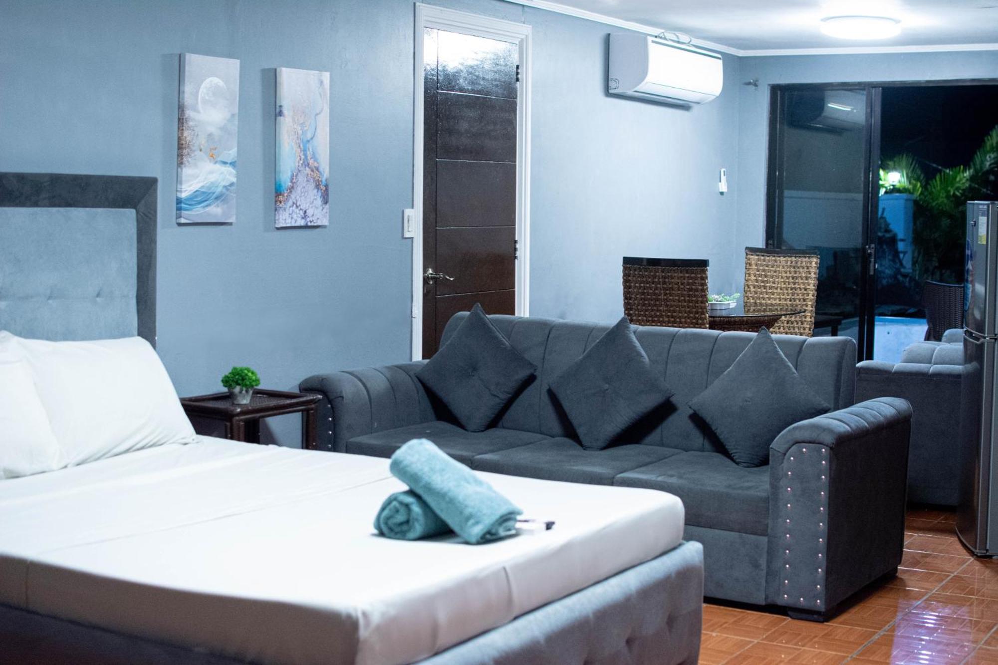 Vincent Resort Hotel Angeles Ngoại thất bức ảnh