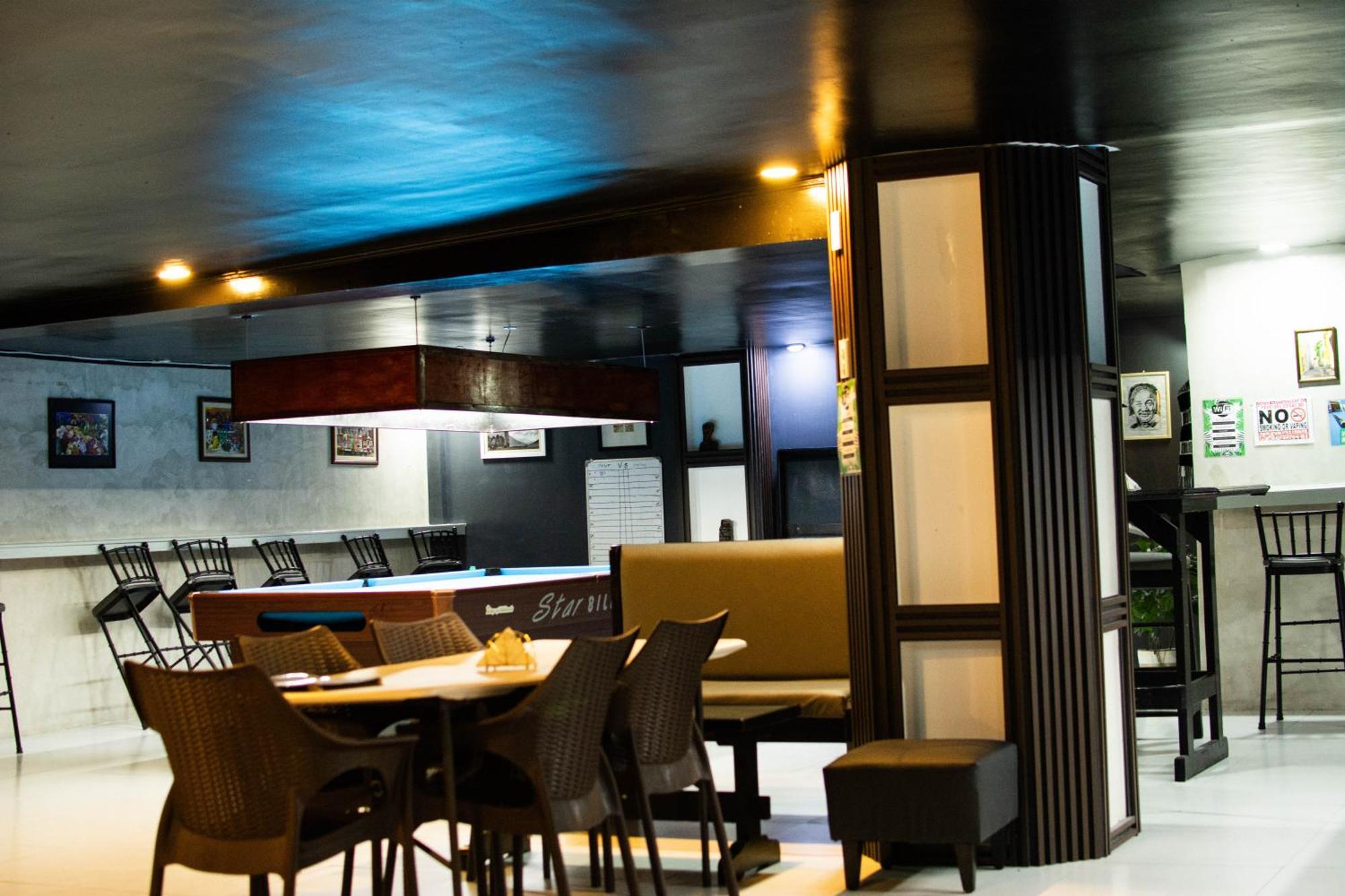 Vincent Resort Hotel Angeles Ngoại thất bức ảnh