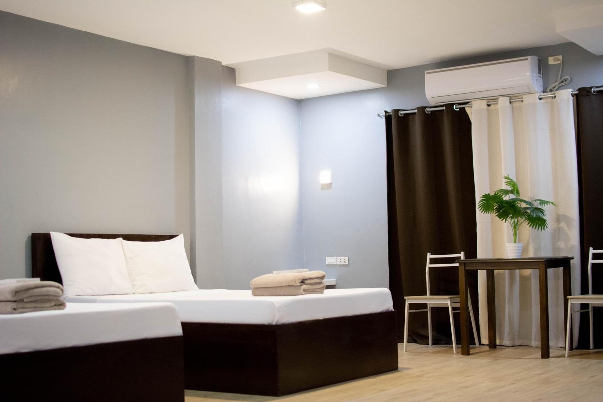 Vincent Resort Hotel Angeles Ngoại thất bức ảnh